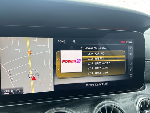 Certified 2018 Mercedes-Benz E 400 Cabriolet image 23