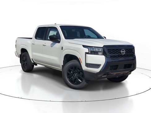 New 2026 Nissan Frontier SV AWD/4WD image 1