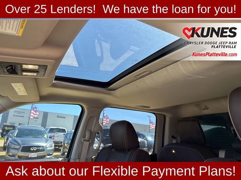 Used 2016 RAM 1500 Laramie Longhorn w/ Convenience Group AWD/4WD image 14