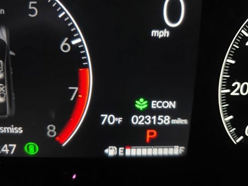 Used 2024 Honda CR-V EX-L image 19