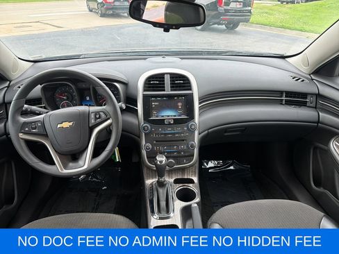 Used 2014 Chevrolet Malibu LT FWD image 14