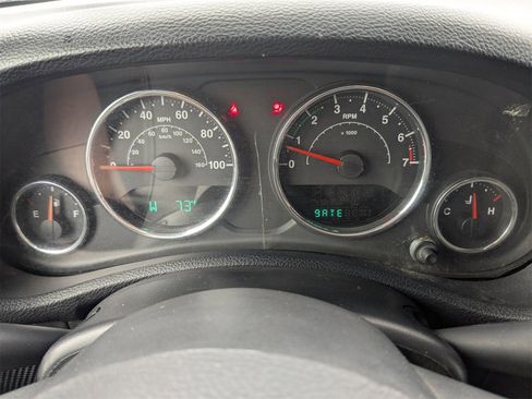 Used 2012 Jeep Wrangler Sport w/ Trailer Tow Group image 24