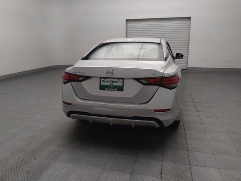 Used 2023 Nissan Sentra SV w/ All-Weather Package FWD image 7