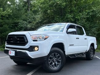 Certified 2023 Toyota Tacoma SR5 w/ Technology Package AWD/4WD 360° Tour