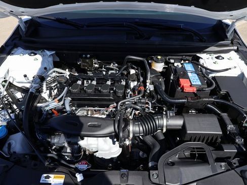 New 2025 Honda Accord SE image 26