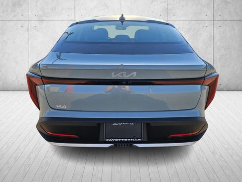 New 2025 Kia K4 EX image 6