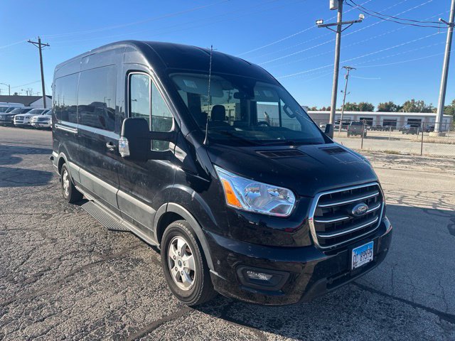 Used 2020 Ford Transit 350 XLT RWD image 5