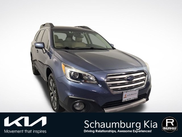 Used 2016 Subaru Outback 2.5i Limited AWD/4WD image 3