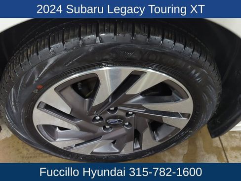 Used 2024 Subaru Legacy Touring XT w/ Popular Package #2 image 22
