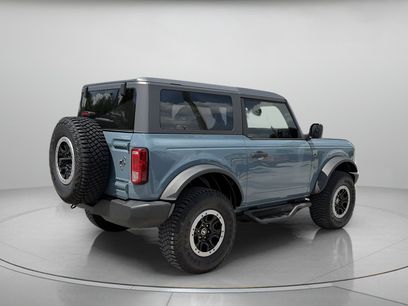 Used 2022 Ford Bronco Big Bend w/ Sasquatch Package