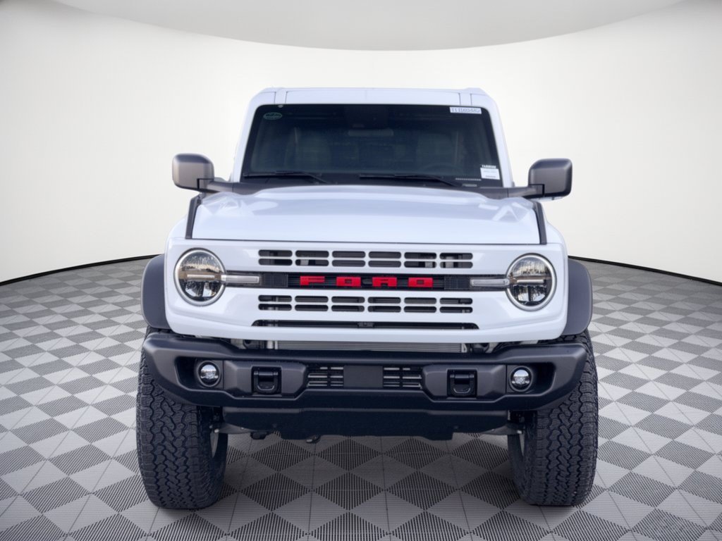 New 2026 Ford Bronco Heritage Edition AWD/4WD image 6