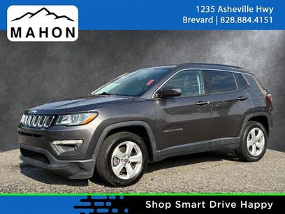 Used 2019 Jeep Compass Latitude