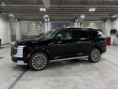 Certified 2026 Hyundai Palisade Calligraphy