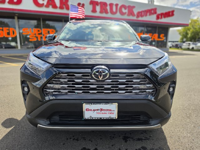 Used 2024 Toyota RAV4 Limited w/ Weather Package AWD/4WD image 2
