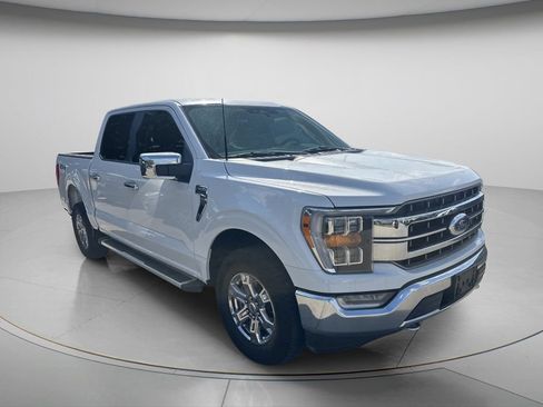 Used 2023 Ford F150 Lariat AWD/4WD image 1