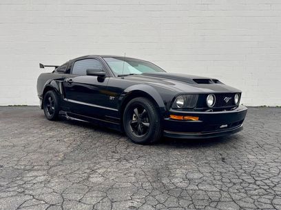 Used 2007 Ford Mustang GT