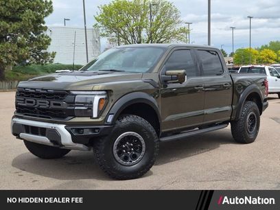 Used 2025 Ford F150 Raptor