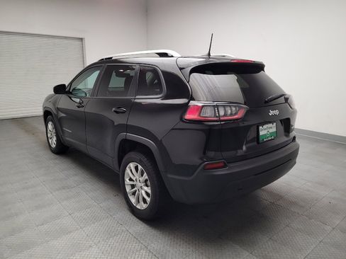 Used 2021 Jeep Cherokee Latitude FWD image 5