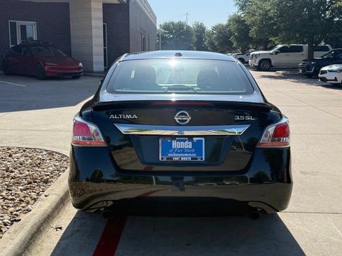 Used 2015 Nissan Altima 3.5 SL FWD image 4