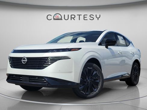 New 2026 Nissan Murano Platinum w/ Cargo Package AWD/4WD image 1