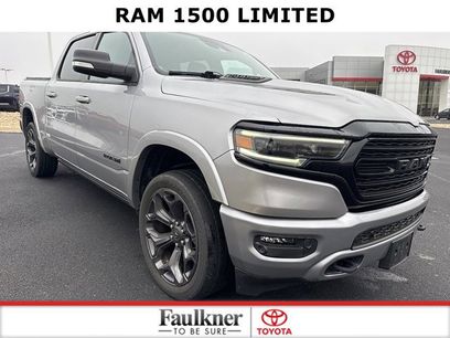 Used 2021 RAM 1500 Limited w/ Night Edition