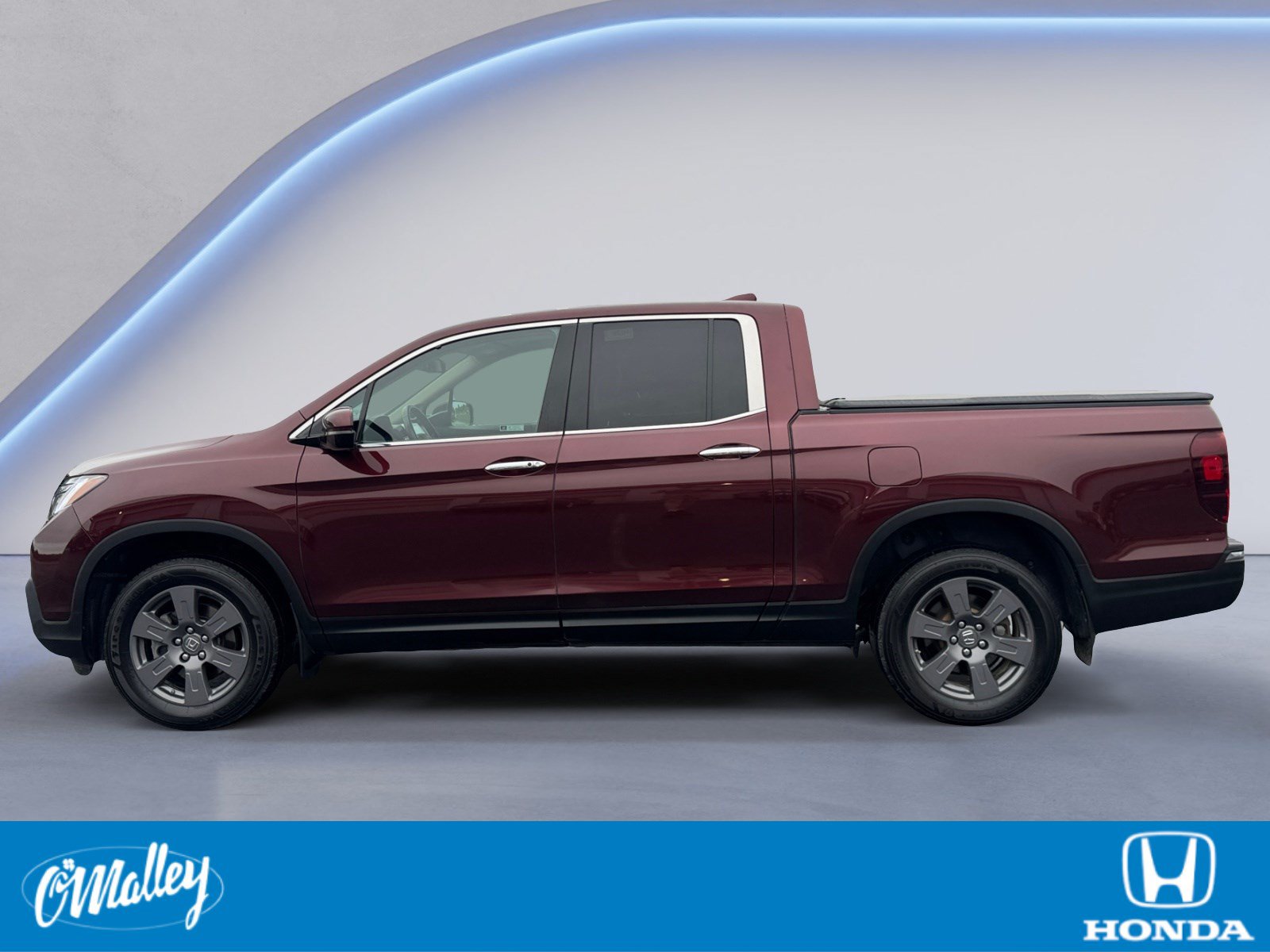 Certified 2020 Honda Ridgeline RTL-E image 2