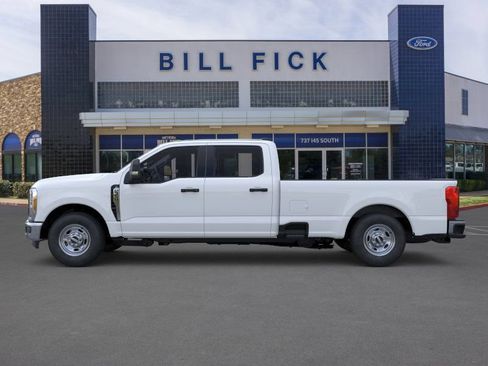 New 2026 Ford F350 XL w/ XL Chrome Package RWD image 3