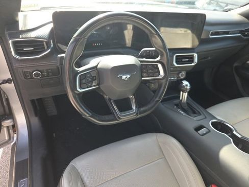 Used 2024 Ford Mustang Premium RWD image 16
