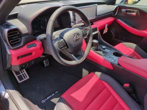 New 2026 Lexus IS 350 F Sport RWD image 12