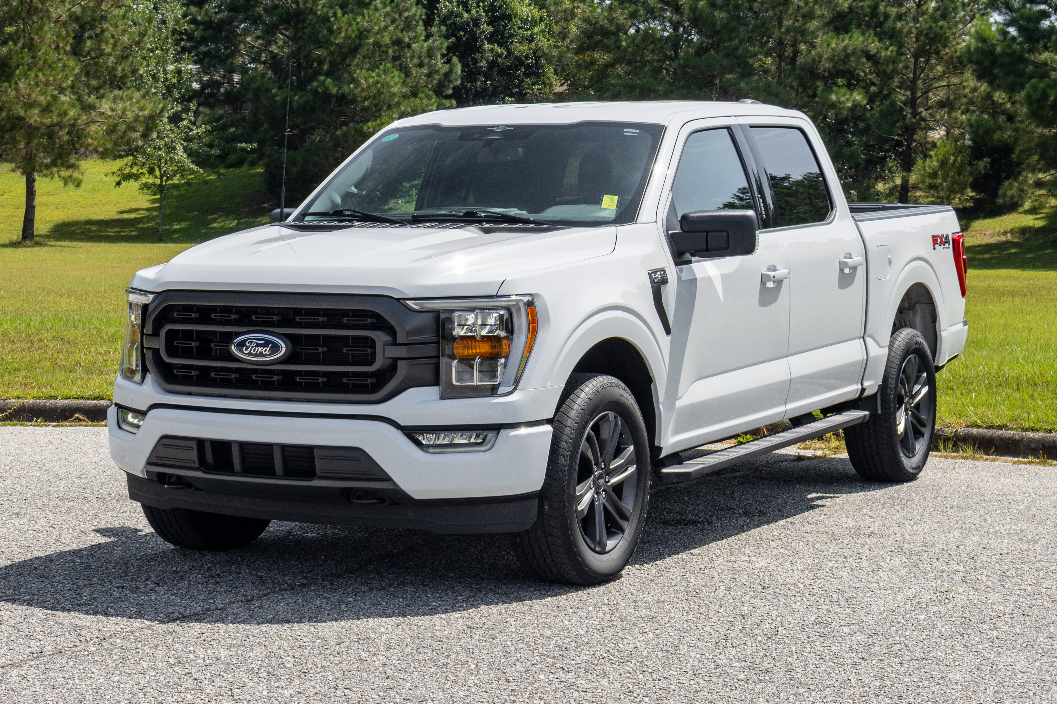 Used 2023 Ford F150 XLT w/ Equipment Group 302A High AWD/4WD image 3