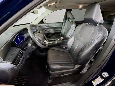 Used 2023 INFINITI QX60 Luxe w/ Cargo Package AWD/4WD image 2