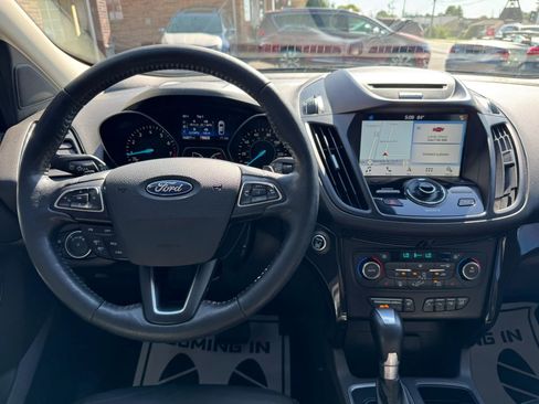 Used 2017 Ford Escape Titanium w/ Equipment Group 301A AWD/4WD image 48