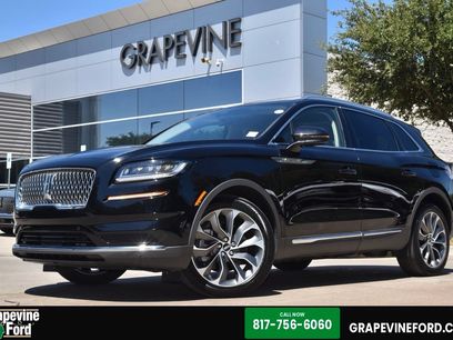 Used 2023 Lincoln Nautilus Reserve w/ Equipment Group 201A