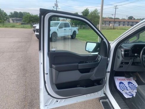Used 2024 Ford F150 XLT w/ Tow/Haul Package AWD/4WD image 10