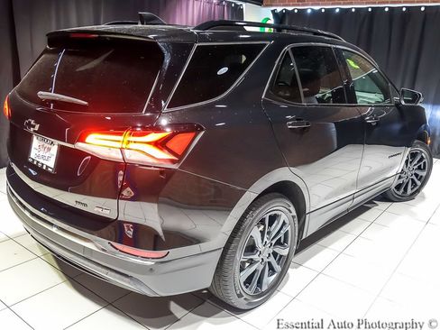 Used 2023 Chevrolet Equinox RS w/ LPO, Floor Liner Package AWD/4WD image 10