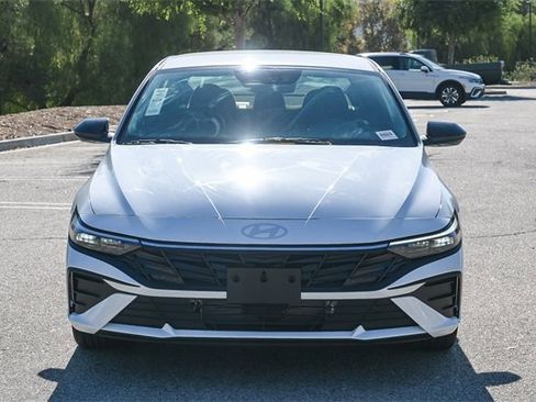 New 2026 Hyundai Elantra Sport image 2