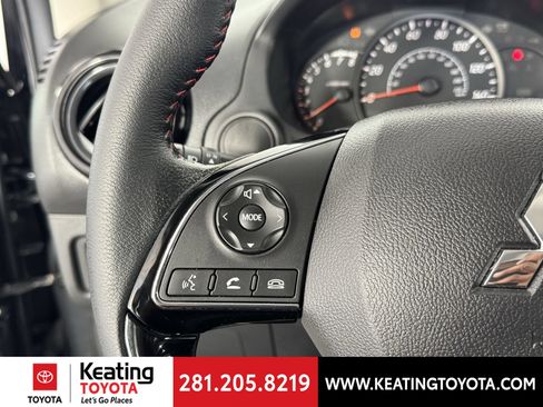 Used 2024 Mitsubishi Mirage Black Edition FWD image 26