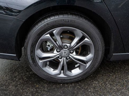 Certified 2023 Honda Accord EX image 28