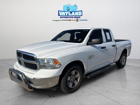 Certified 2022 RAM 1500 Tradesman w/ Electronics Group image 1