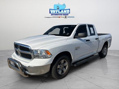 Certified 2022 RAM 1500 Tradesman w/ Electronics Group