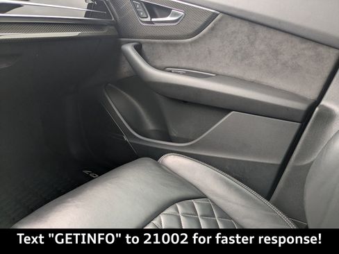 Used 2021 Audi SQ7 Premium Plus w/ Driver Assistance Package image 20