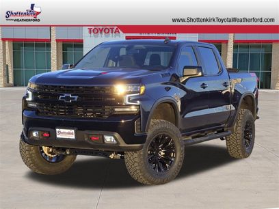Used 2021 Chevrolet Silverado 1500 LT Trail Boss
