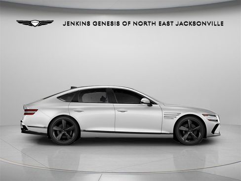 New 2026 Genesis G80 2.5T Sport Prestige image 7