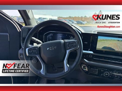 Used 2025 Chevrolet Silverado 1500 RST w/ Protection Package AWD/4WD image 45