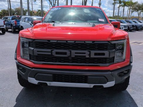 Used 2022 Ford F150 Raptor w/ Equipment Group 801A High AWD/4WD image 9