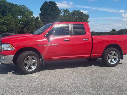 Used 2011 RAM 1500 Big Horn AWD/4WD image 5