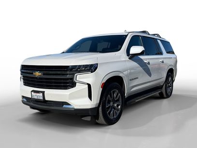 Used 2021 Chevrolet Suburban LT w/ LT Signature Package