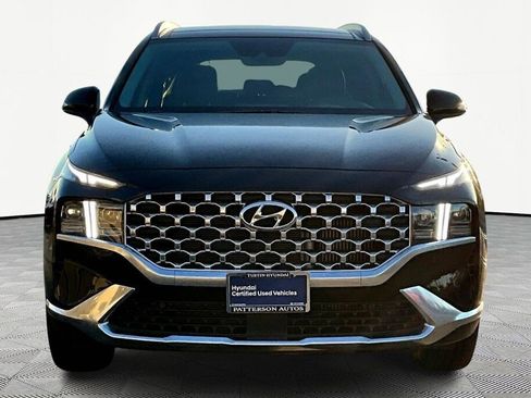 Certified 2023 Hyundai Santa Fe Limited image 3