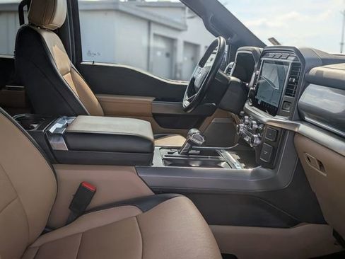 Used 2022 Ford F150 Lariat w/ Max Trailer Tow Package image 37