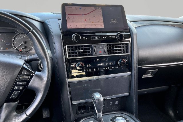 Used 2024 Nissan Armada SV RWD image 9